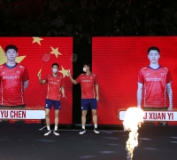 Malaysia Open 2022: Ngeri! Sebegini Hebatnya Lawan Leo/Daniel di Babak I